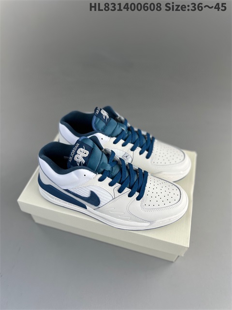 men air jordan 1 shoes H 2023-10-26-110